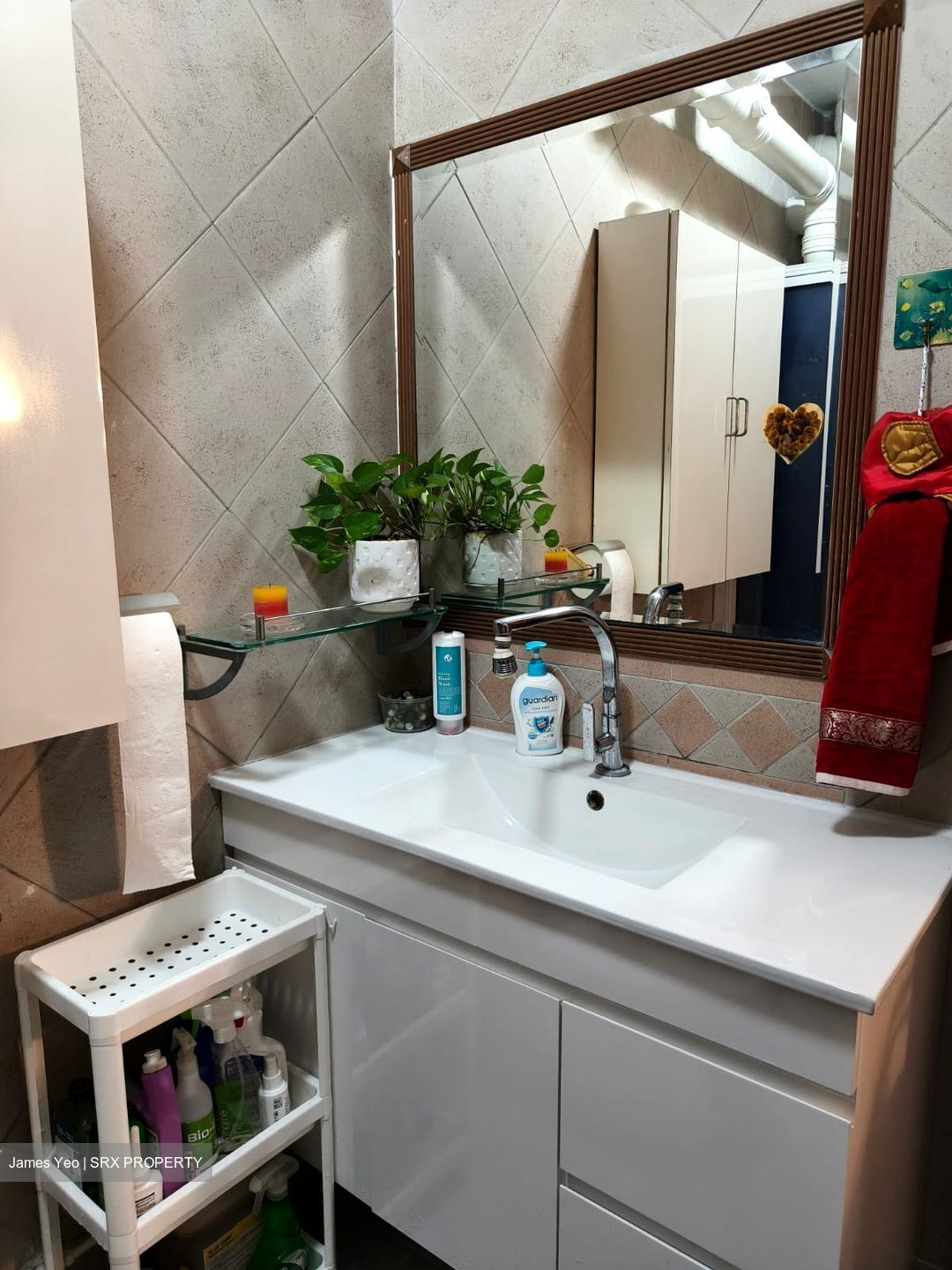 Blk 545 Woodlands Drive 16 (Woodlands), HDB 5 Rooms #514377311